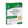 قرص اولترا ویتامین D3 ویتابیوتیکس__Vitabiotics Ultra Vitamin D3 90Tabs