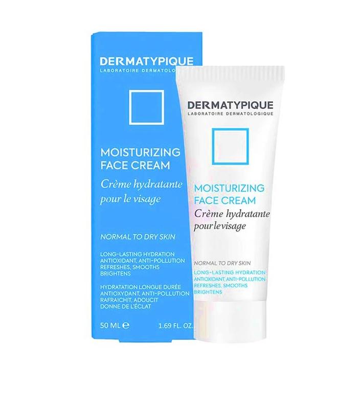کرم مرطوب کننده آبرسان پوست خشک درماتیپیک 50 میلی لیتر __________Dermatypique Moisturizing Cream For Fry Skin 50 ml