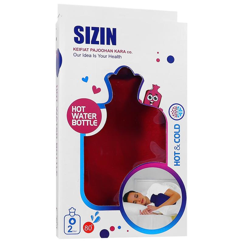 کیسه آبگرم___Hot water bottle