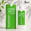 شامپو سریتا جوانه گندم بدون سولفات حجم ۲۰۰ میلی‌لیتر________ Cerita Wheat Germ vSulfate-Free Shampoo for Hair Strengthening and Hair Loss Control 200ml