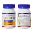 سافت ژل امگا فلکس هلث برست 60 عددی --- Health Burst Omega Flex Softgels 60 sofgels