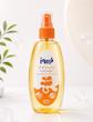 روغن بدن کودک فیروز اسپری حاوی ویتامین E حجم ۲۰۰ میلی‌لیتر________ Firooz Baby Body Oil Spray with Vitamin E 200 ml