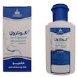 شامپو کتوکونازول 2 درصد 100 میلی لیتر_________ Behvazan Ketoconazole 2% Shampoo 100 ml