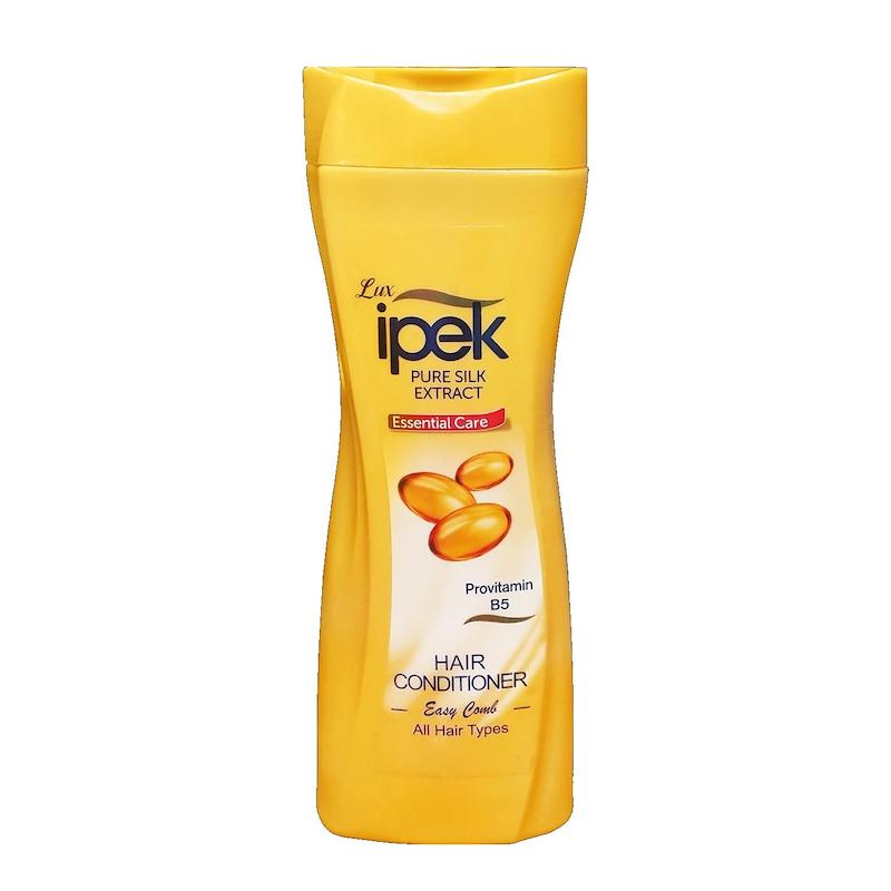 نرم کننده مو لوکس ایپک مدل پروویتامین مناسب انواع مو حجم ۴۳۰ میلی لیتر___Ipac Luxury Hair Conditioner, Provitamin Model, Suitable for All Hair Types, Volume 430 ml