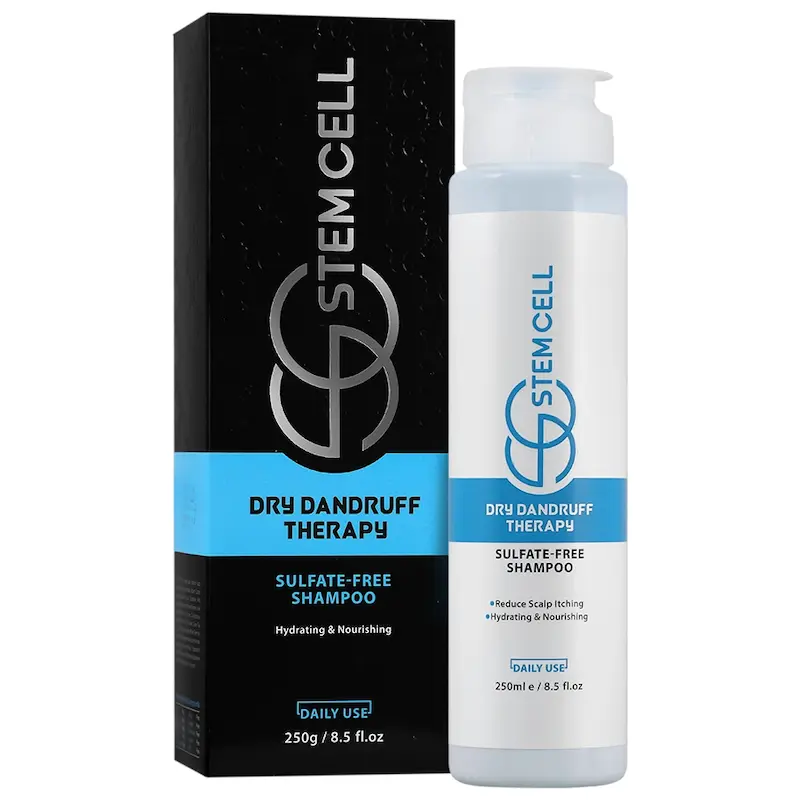 شامپو ضد شوره خشک استم سل 250 میلی لیتر ______Stem Cell Dry Dandruff Theraphy Shampoo 250 ml