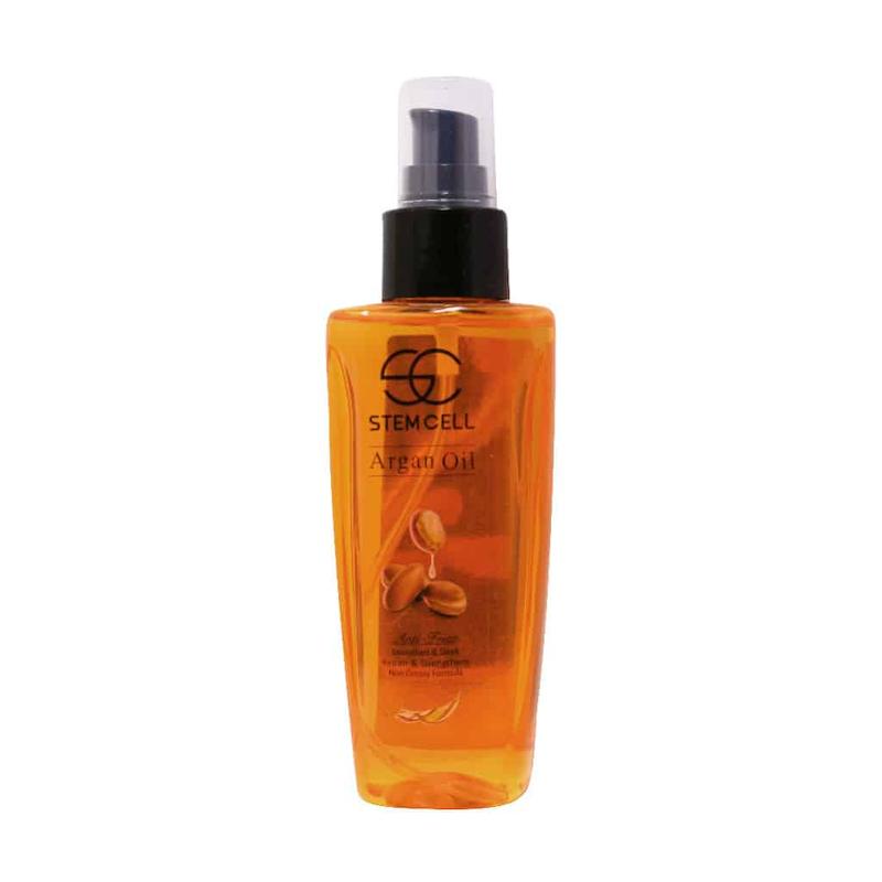 سرم مو روغن آرگان استم سل 100 میلی لیتر_______ Stem Cell Argan Oil Hair Serum 100 ml