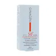 لیکوئید ضد آفتاب بی رنگ پوست چرب SPF50 ژیناژن 50 میلی لیتر ________Ginagen SPF50 Fusion Liquid Sunscreen 50 ml