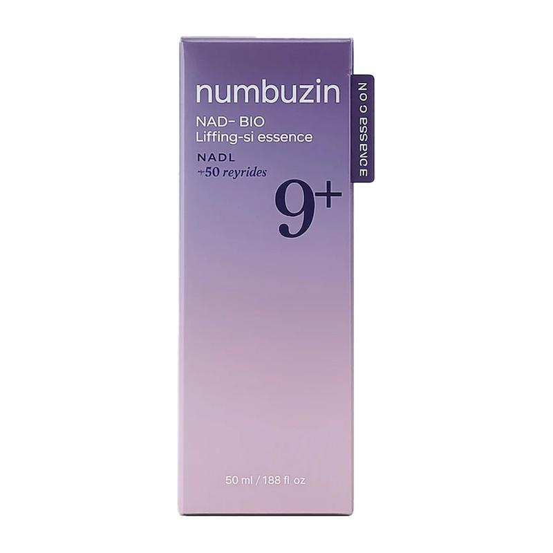 اسنس بایو لیفتینگ نامبر 9 نامبوزین اصل  NUMBUZIN NAD+ BIO LIFTING-SIL ESSENCE 50ML