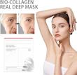ماسک ورقه ای بایودنس Biodance بایو کلاژن اورجینال Biodance Bio-Collagen real deep mask