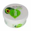 ماسک مو آووکادو شون مناسب موهای خشک، رنگ شده و آسیب دیده حجم ۳۰۰ میلی‌لیتر  Schon Restorative Hair Mask With Avocado Extract For Dry And Damaged Hair