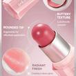 رژ گونه استیکی شیگلم مدل کره ای (انواع رنگ) اورجینال  Buttery Bliss Blush Stick 