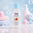محلول ضدعفونی‌کننده لوازم پلیمر کودک فیروز ۲۰۰ میلی‌لیر Firooz Disinfectant Solution for Baby Plastic Items – 200 ml