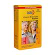 کپسول ویتامین ب کمپلکس یوروویتال 60 عددی --- EuRho Vital Vitamin B-Complex 60 Caps