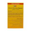کپسول ویتامین ب کمپلکس یوروویتال 60 عددی --- EuRho Vital Vitamin B-Complex 60 Caps
