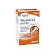 کپسول ویتامین د3 پلاس کا 2 يوروویتال ۶۰کپسول Vitamin D3 Plus K2 Eurho Vital ۶۰ Capsule