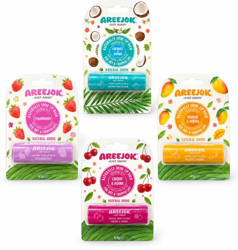 بالم مرطوب کننده لب آر یو اکی 4.5 گرم Are U Ok Mutrimental Shea Lip Balm 4.5 g