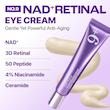 کرم دور چشم NAD و رتینول شماره 9 نامبوزین حجم 20 میلی لیتر Numbuzin NAD Retinol Volumetox Eye Cream (اورجینال)