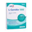 قرص ال کارنیتین 1000 میلی گرم یورویتال 60 عددی --- Eurhovital LCarnitin 1000 mg 60 Tabs