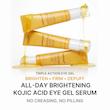 سرم ژلی دور چشم روشن‌کننده و ضد پف کوجیک اسید و زردچوبه مدیکیوب 30 میل  medicube Kojic Acid Turmeric Eye Gel Serum 