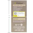 سرم مولتی پپتاید ویتالیر 30 میلی لیتر Vitalayer Multi Peptide Serum 30 ml
