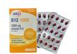 کپسول ویتامین B12 1000 میکروگرم یوروویتال 60 عددی --- Eurhovital B12 1000 mcg 60 Capsules