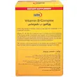 قرص ويتامين ب کمپلکس یوروویتال بسته 60 عددی  60 Vitamin B Complex Eurho vital tablets 