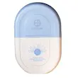 کرم ضد آفتاب بدون رنگ استلین دارای 50 SPF مناسب انواع پوست حجم 50 گرم  Estelin Sun Screen SPF50 For All Skin Types 50 ml 