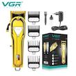 ماشین اصلاح موی سر و صورت وی جی آر VGR مدل V_140
