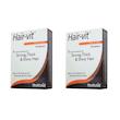 کپسول هیرویت هلث اید بسته 30 عددی --- Health Aid Hair-Vit 30 Cap