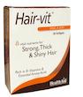 کپسول هیرویت هلث اید بسته 30 عددی --- Health Aid Hair-Vit 30 Cap