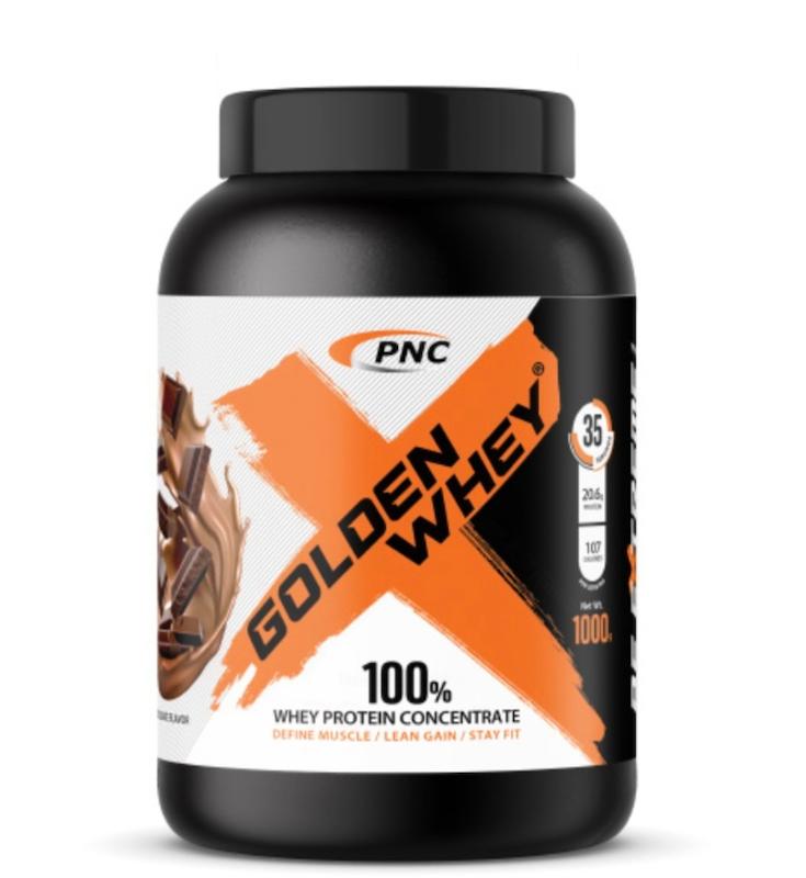 پودر گلدن وی کارن شکلات/موز --- karen Golden Whey High Quality Protein 1000 g