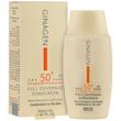 کرم ضد آفتاب رنگی ژیناژن مدل SPF50 شماره 02 مناسب پوست چرب و مختلط حجم 50 میلی لیتر