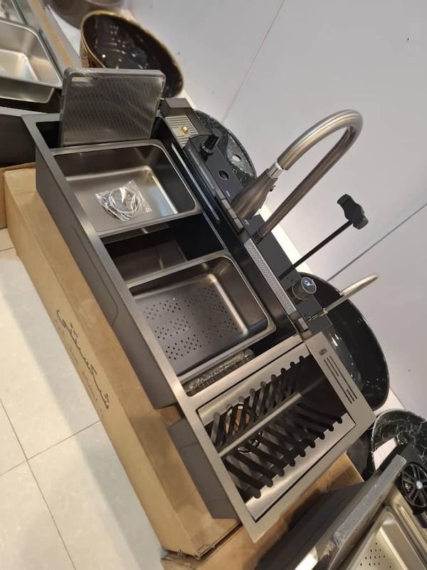 سینک ۵ کلید ۱۰۰ سانت-کپی