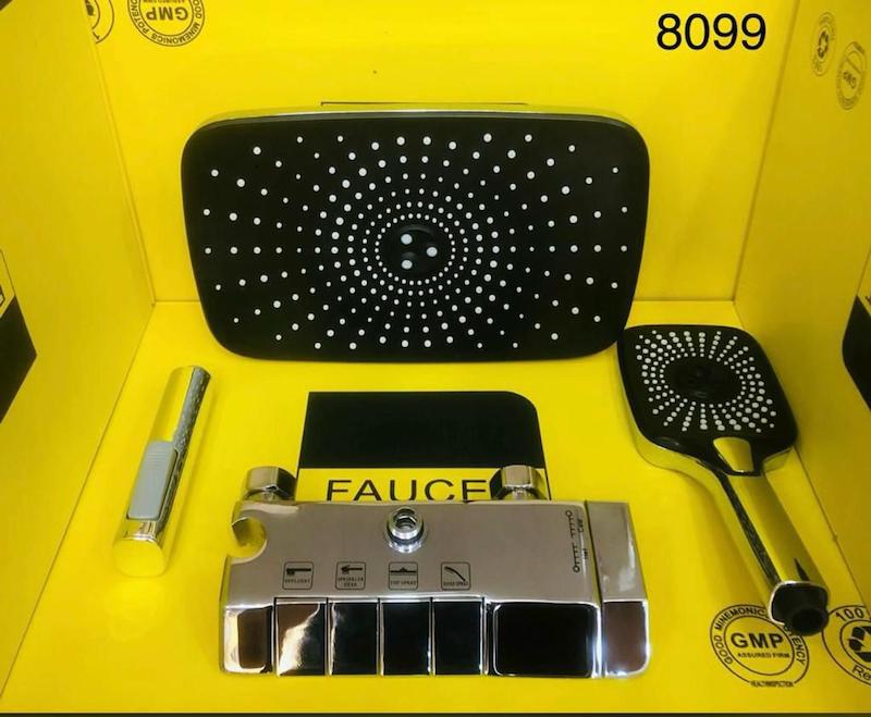 دوش پیانویی