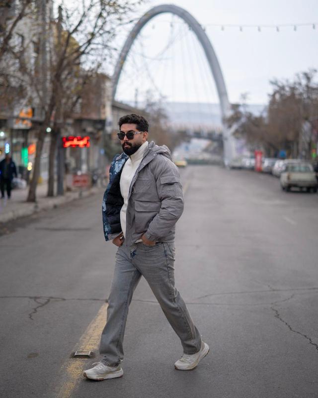 کاپشن پارکا