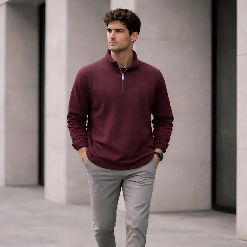 دورس نیم زیپ Solarice