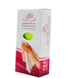 دستمال میکروفایبر ناژه مخصوص شیشه اصل( ارسال تکی ندارم فقط همراه خریدتون ارسال میشه)