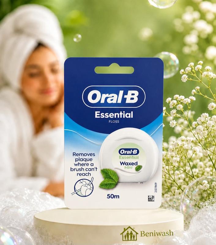 نخ دندان اورال-بی Oral-B Essential Floss