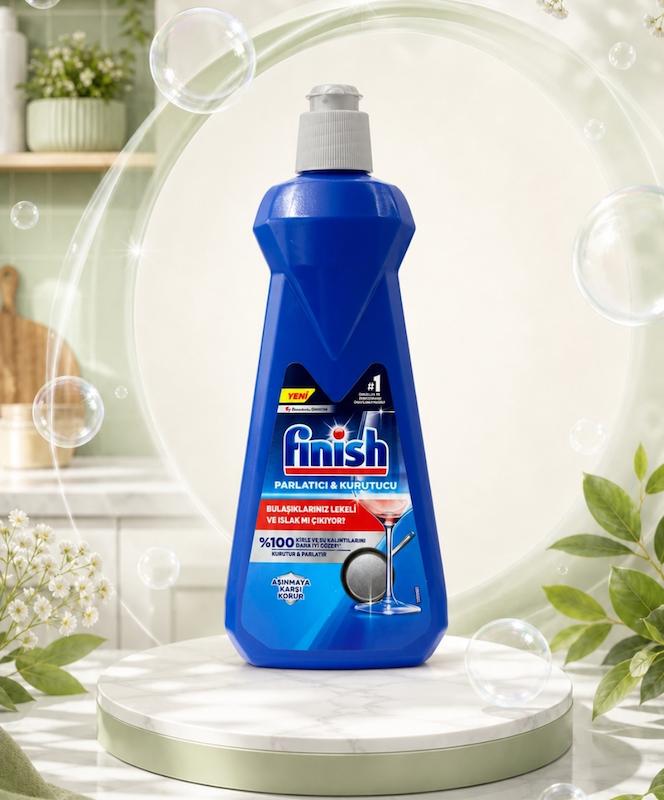 جلادهنده ماشین ظرفشویی ترک 400ml