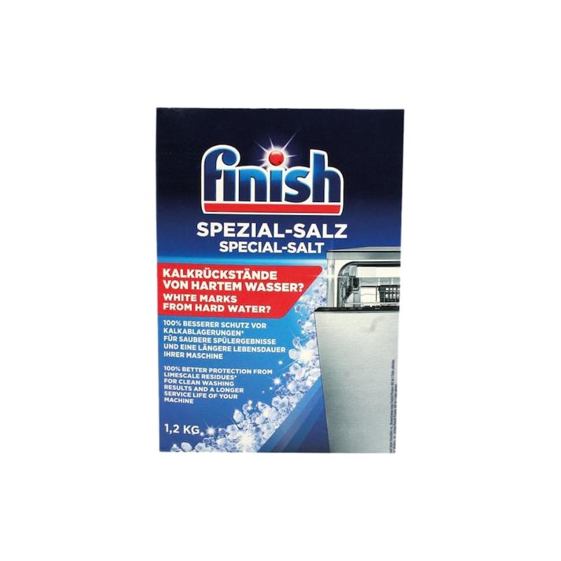 نمک ظرفشویی فینیش اصل آلمان( به شرط اصل آلمان بودن ارسال میشه)