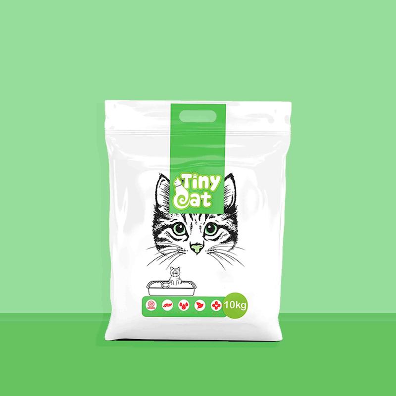 خاک بستر تاینی کت  