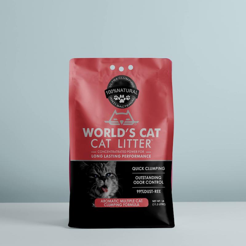 خاک بستر ورد کت