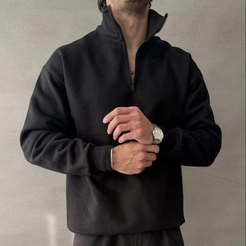 نیم زیپ دورس سه نخ 