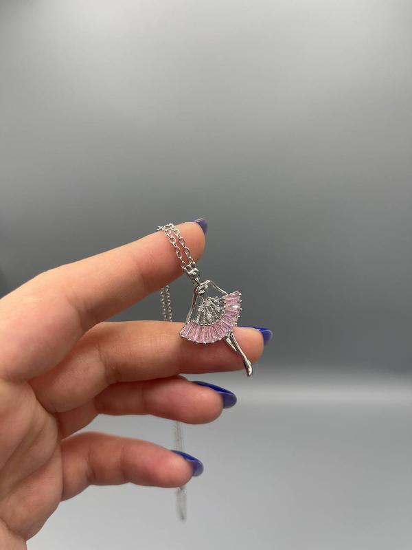 گردنبند باله 🎀