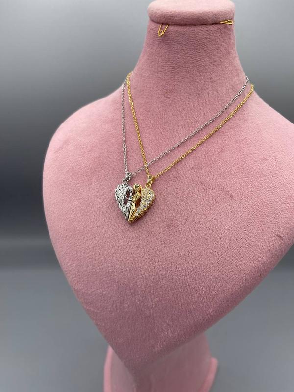 گردنبند ست مگنتی 🫂