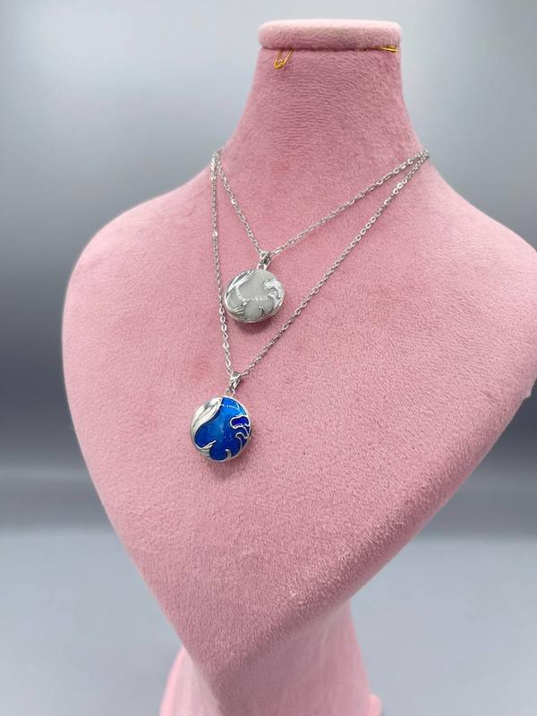 گردنبند لاکت وال 🐳