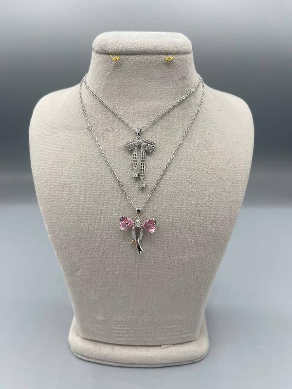 گردنبند پاپیونی 🎀