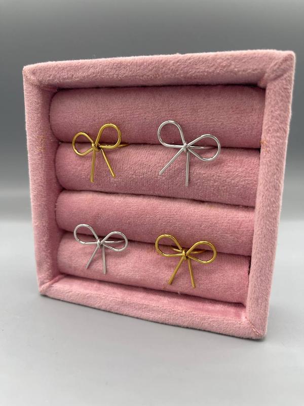 انگشتر پاپیونی 🎀