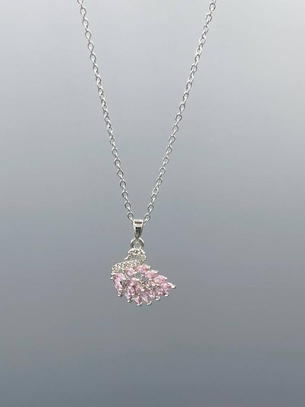 گردنبند قو جواهری 🦢