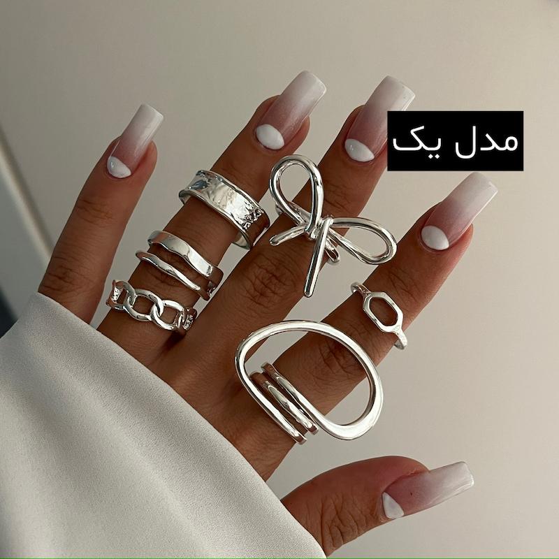 پک انگشتر ۳۹۸ تومنی